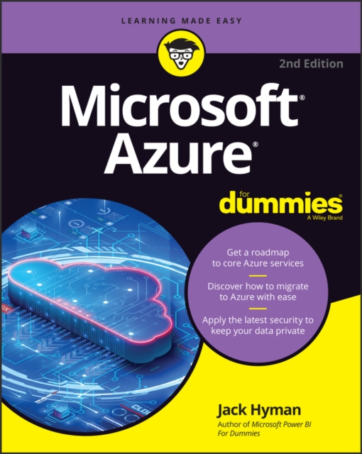 Microsoft Azure For Dummies, PDF eBook