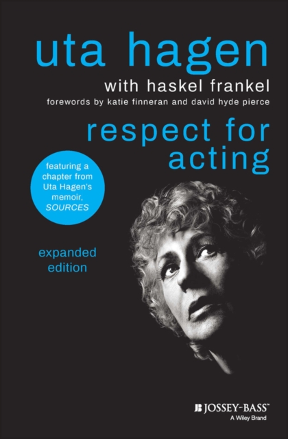 Respect for Acting : Expanded Version, PDF eBook