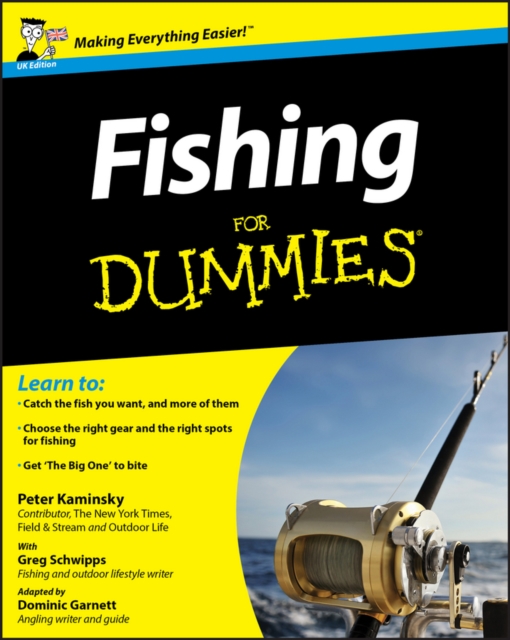 Fishing For Dummies, EPUB eBook