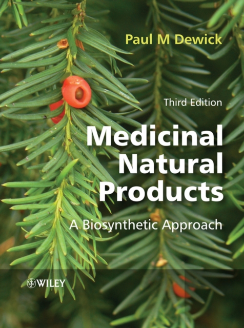 Medicinal Natural Products : A Biosynthetic Approach, EPUB eBook