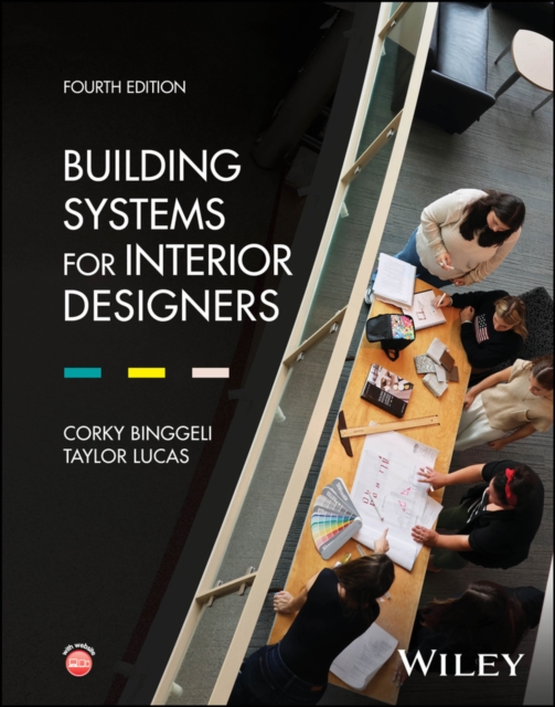 Building Systems for Interior Designers, Hardback Book