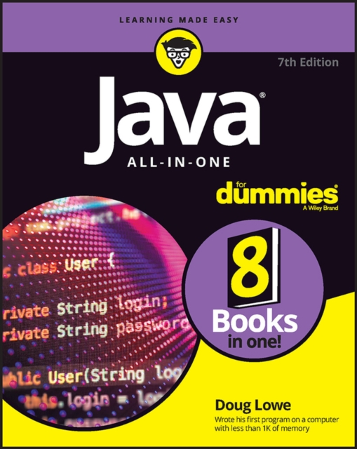 Java All-in-One For Dummies, PDF eBook