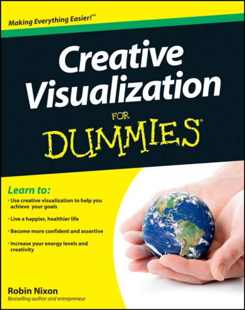 Creative Visualization For Dummies, PDF eBook