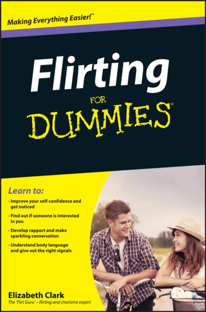 Flirting For Dummies, EPUB eBook