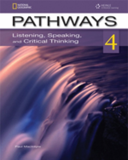 Pathways: Listening, Speaking, and Critical Thinking 4 with Online Access Code, Multiple-component retail product Book