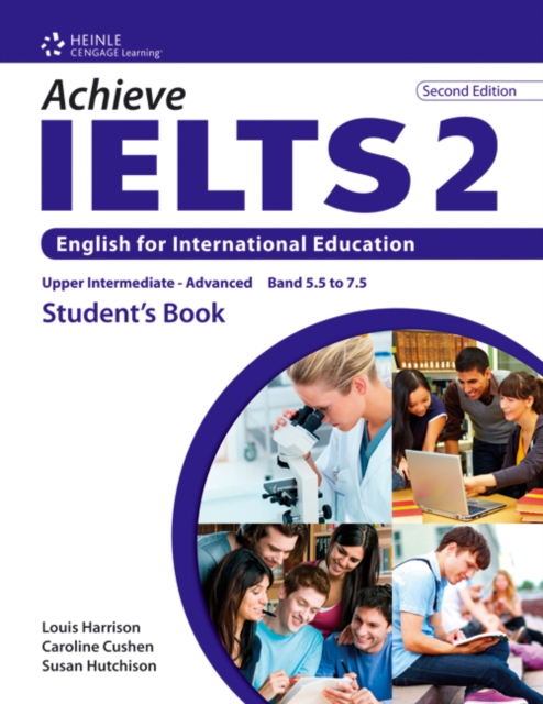 Achieve IELTS 2, Paperback / softback Book