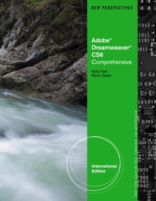 New Perspectives on Adobe Dreamweaver CS6, Comprehensive, International Edition, Paperback / softback Book