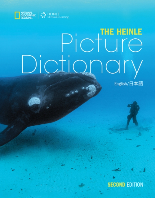 The Heinle Picture Dictionary: English/Japanese Edition, Paperback / softback Book
