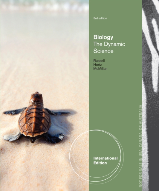 Biology : The Dynamic Science, International Edition, Paperback / softback Book