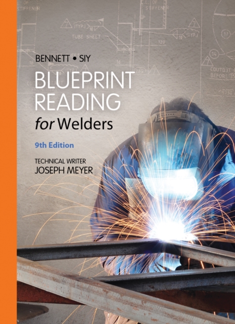Blueprint Reading for Welders, Spiral bound Version, Spiral bound Book