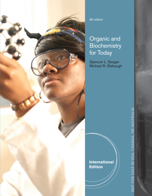 Organic and Biochemistry for Today, International Edition, Paperback / softback Book