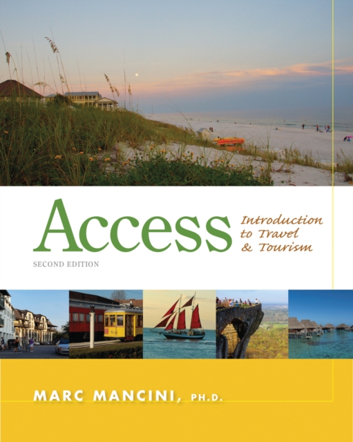 Access: Introduction to Travel and Tourism, Paperback / softback Book