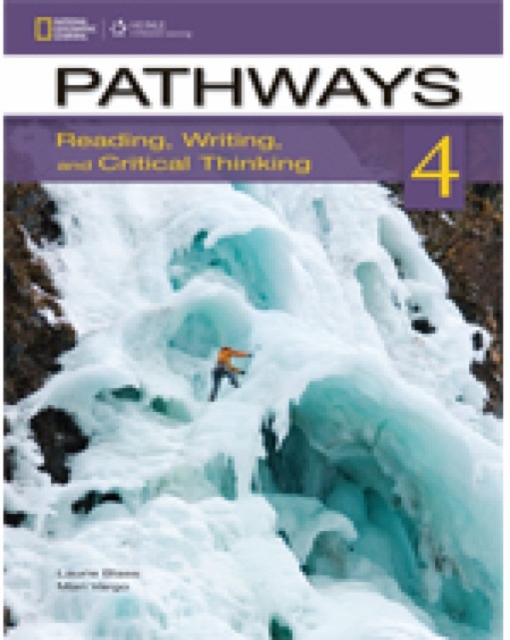 Pathways: Reading, Writing, and Critical Thinking 4 with Online Access Code, Multiple-component retail product Book