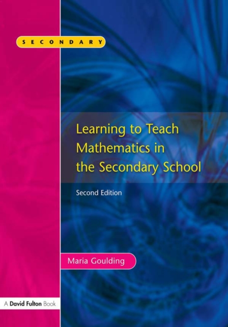 Learning to Teach Mathematics, Second Edition, PDF eBook
