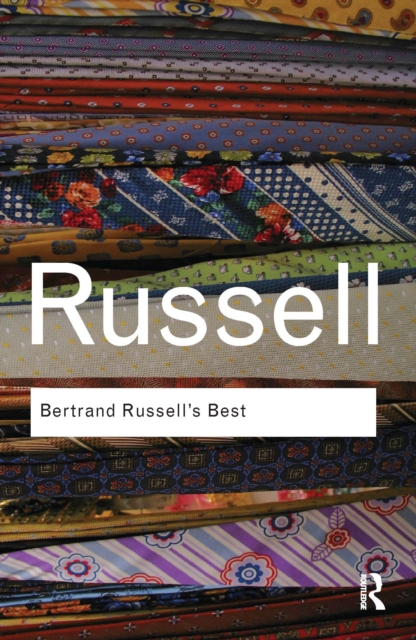 Bertrand Russell's Best, PDF eBook