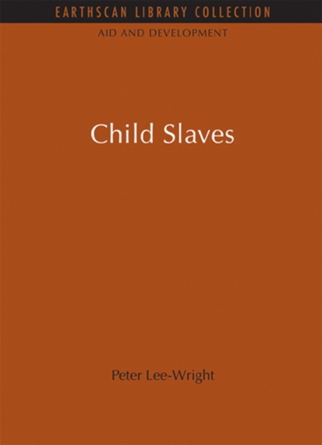 Child Slaves, EPUB eBook
