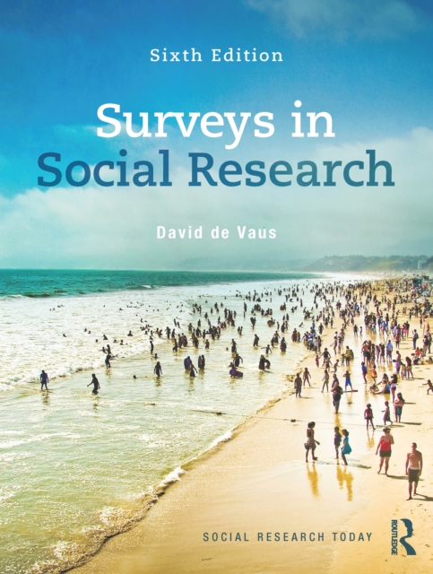 Surveys In Social Research, PDF eBook