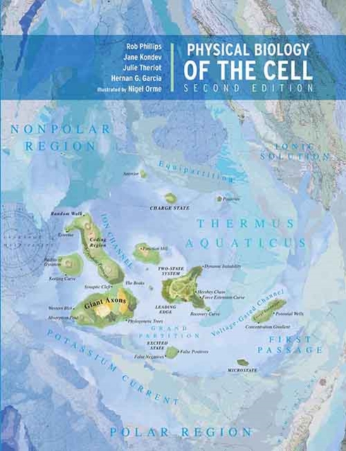 Physical Biology of the Cell, EPUB eBook