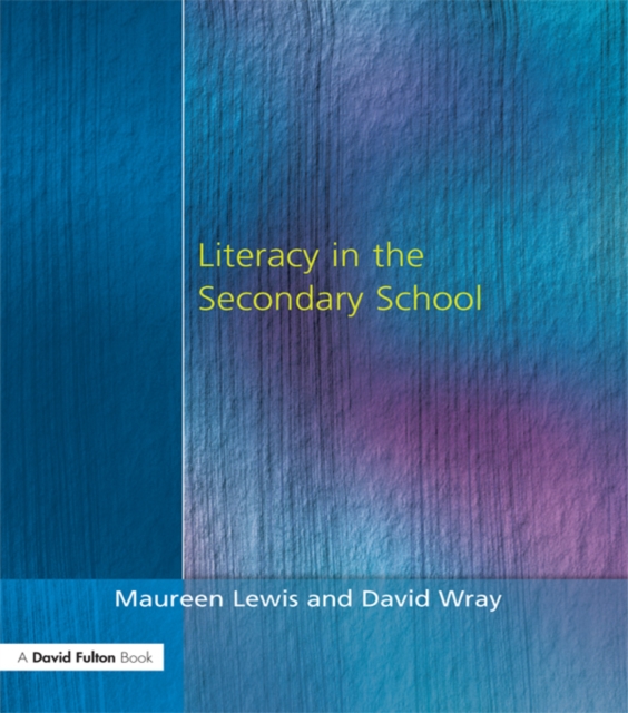 Literacy in the Secondary School, EPUB eBook