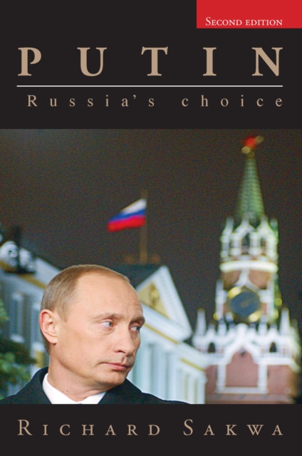 Putin : Russia's Choice, EPUB eBook