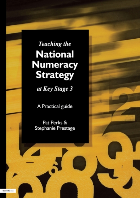 Teaching the National Strategy at Key Stage 3 : A Practical Guide, EPUB eBook