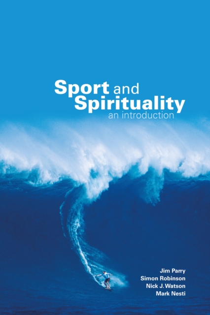 Sport and Spirituality : An Introduction, EPUB eBook