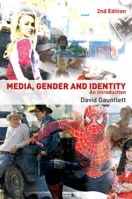 Media, Gender and Identity : An Introduction, EPUB eBook