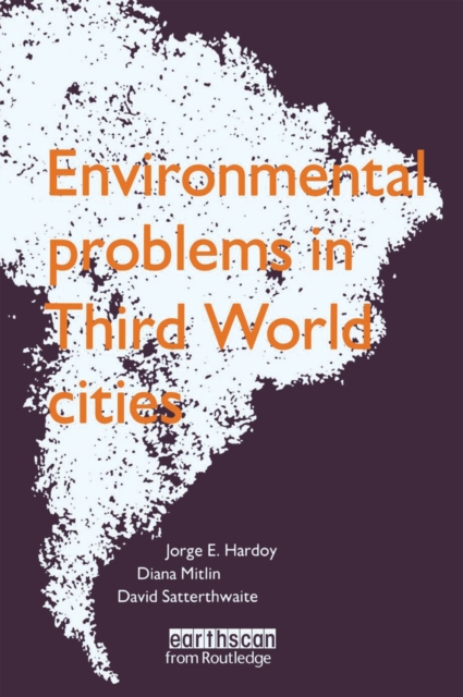 Environmental Problems in Third World Cities, PDF eBook