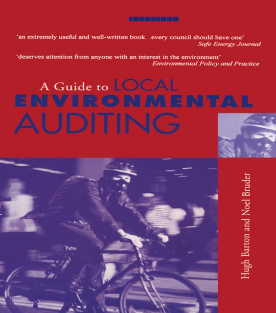 A Guide to Local Environmental Auditing, PDF eBook