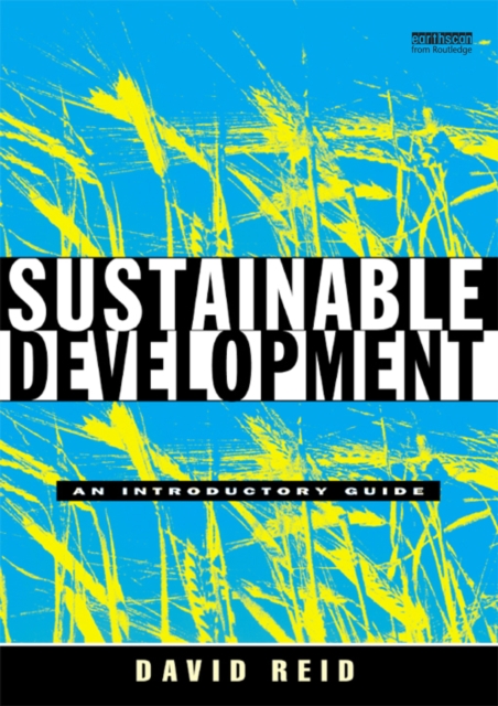 Sustainable Development : An Introductory Guide, PDF eBook