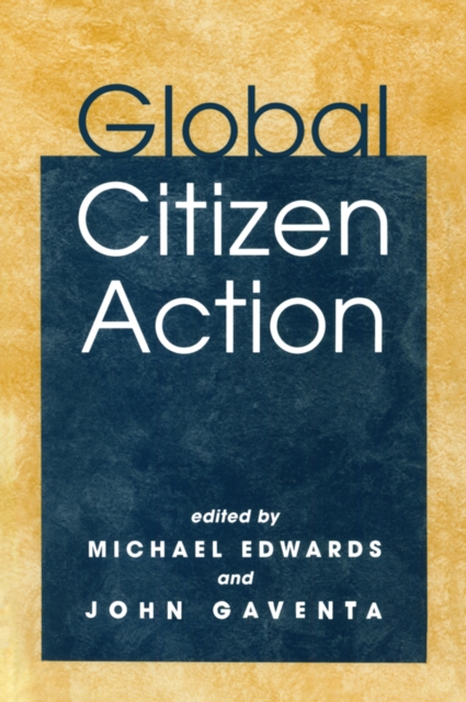 Global Citizen Action, PDF eBook