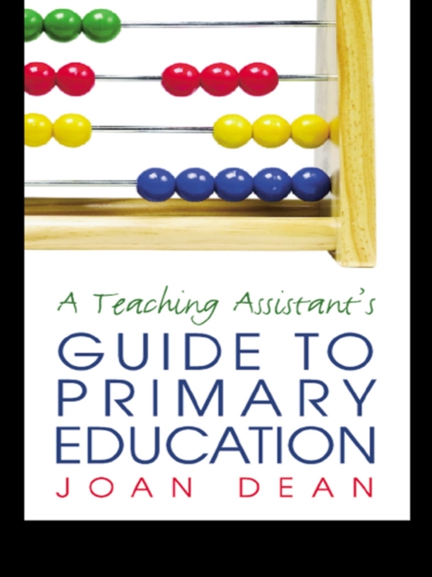 A Teaching Assistant's Guide to Primary Education, EPUB eBook