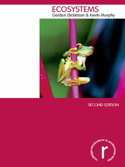 Ecosystems, EPUB eBook