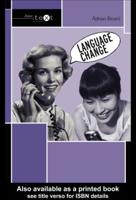 Language Change, PDF eBook