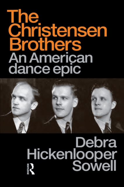 Christensen Brothers : An American Dance Epic, EPUB eBook