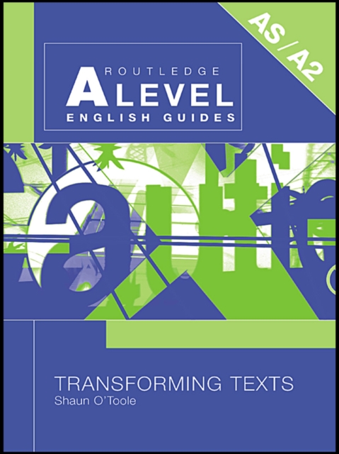 Transforming Texts, PDF eBook