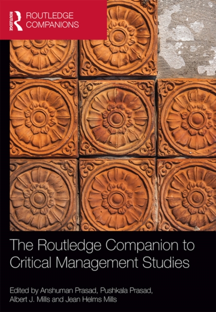 The Routledge Companion to Critical Management Studies, EPUB eBook
