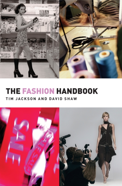The Fashion Handbook, PDF eBook