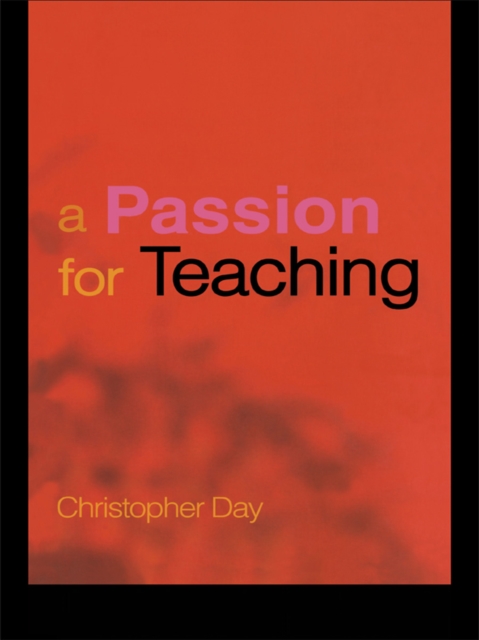 A Passion for Teaching, EPUB eBook