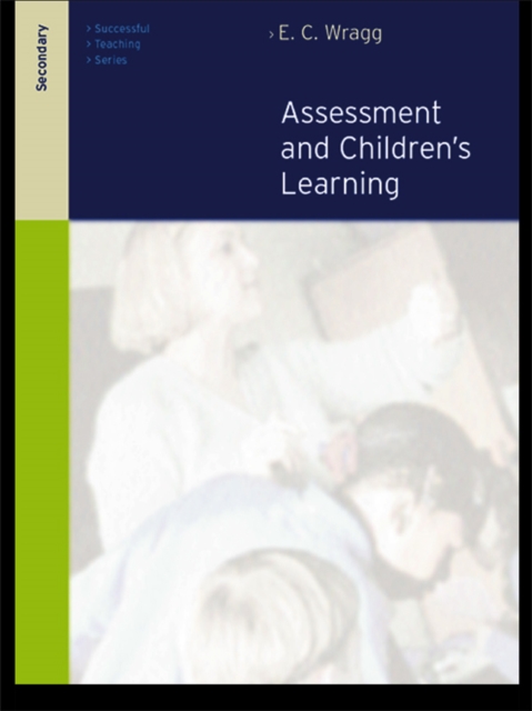 Assessment and Learning in the Secondary School, EPUB eBook