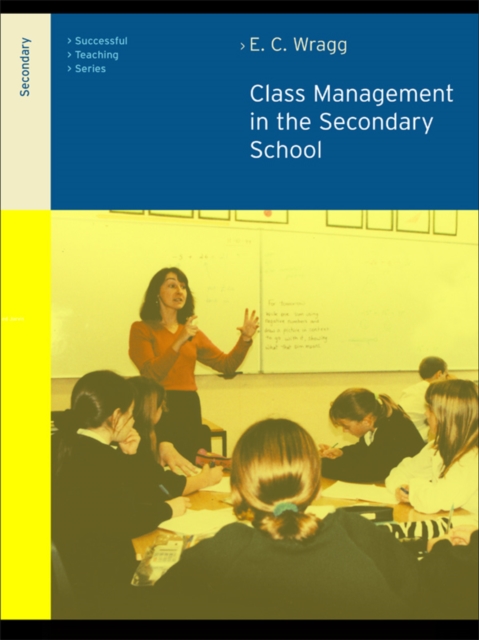Class Management in the Secondary School, EPUB eBook