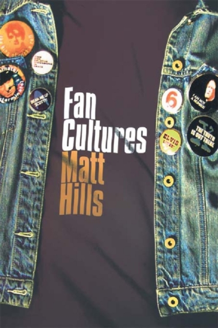 Fan Cultures, EPUB eBook