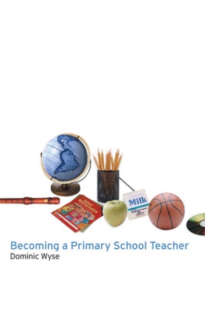 Becoming a Primary School Teacher, PDF eBook