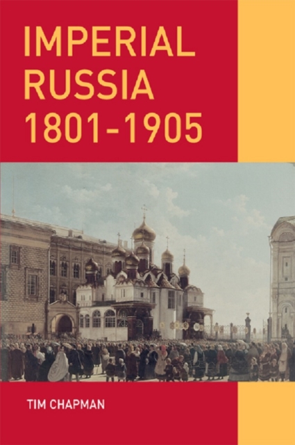 Imperial Russia, 1801-1905, PDF eBook