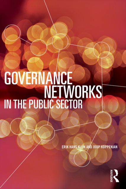 Governance Networks in the Public Sector, EPUB eBook