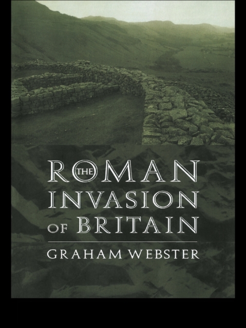 The Roman Invasion of Britain, EPUB eBook