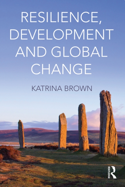 Resilience, Development and Global Change, EPUB eBook