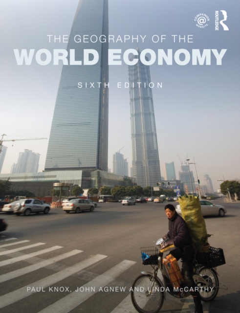 The Geography of the World Economy, EPUB eBook