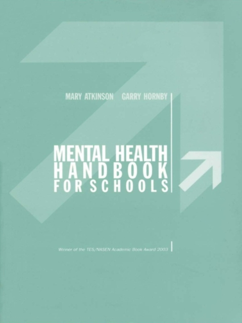 Mental Health Handbook for Schools, PDF eBook
