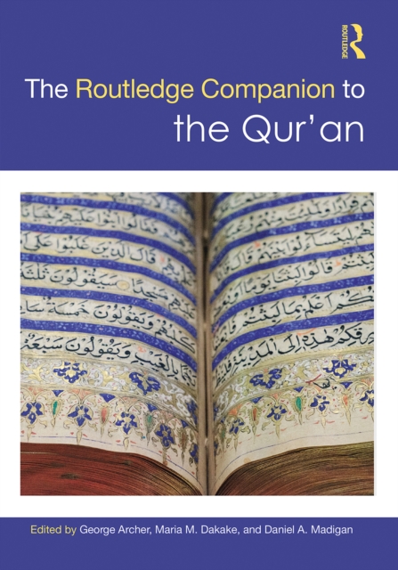 The Routledge Companion to the Qur'an, EPUB eBook